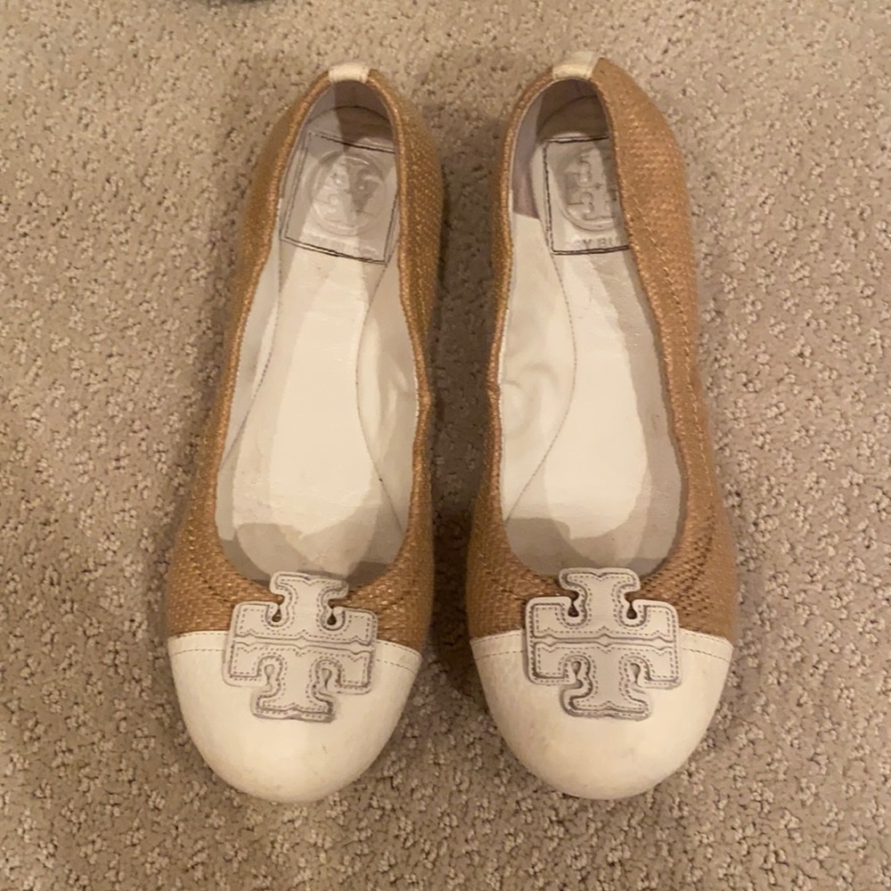 Tory Burch flats size 6.5